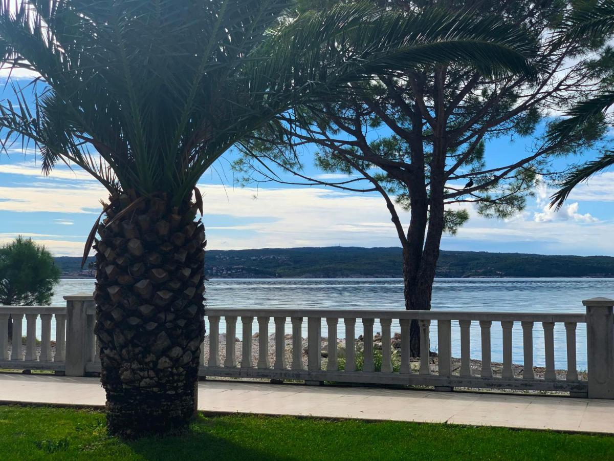 Apartments Julija Crikvenica Dış mekan fotoğraf