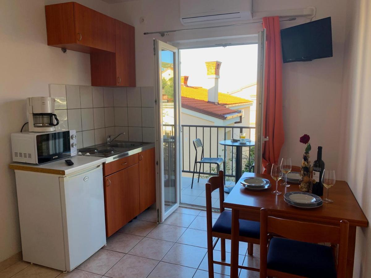 Apartments Julija Crikvenica Dış mekan fotoğraf
