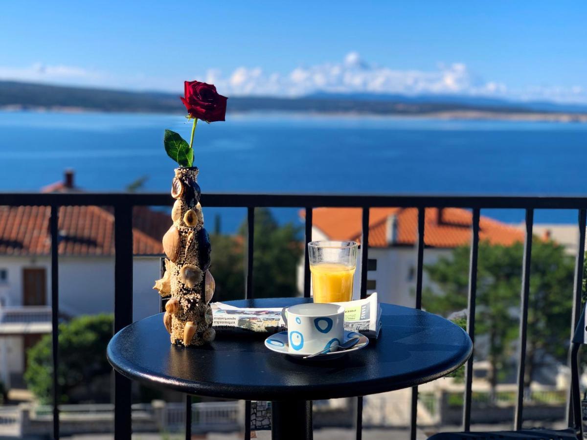 Apartments Julija Crikvenica Dış mekan fotoğraf