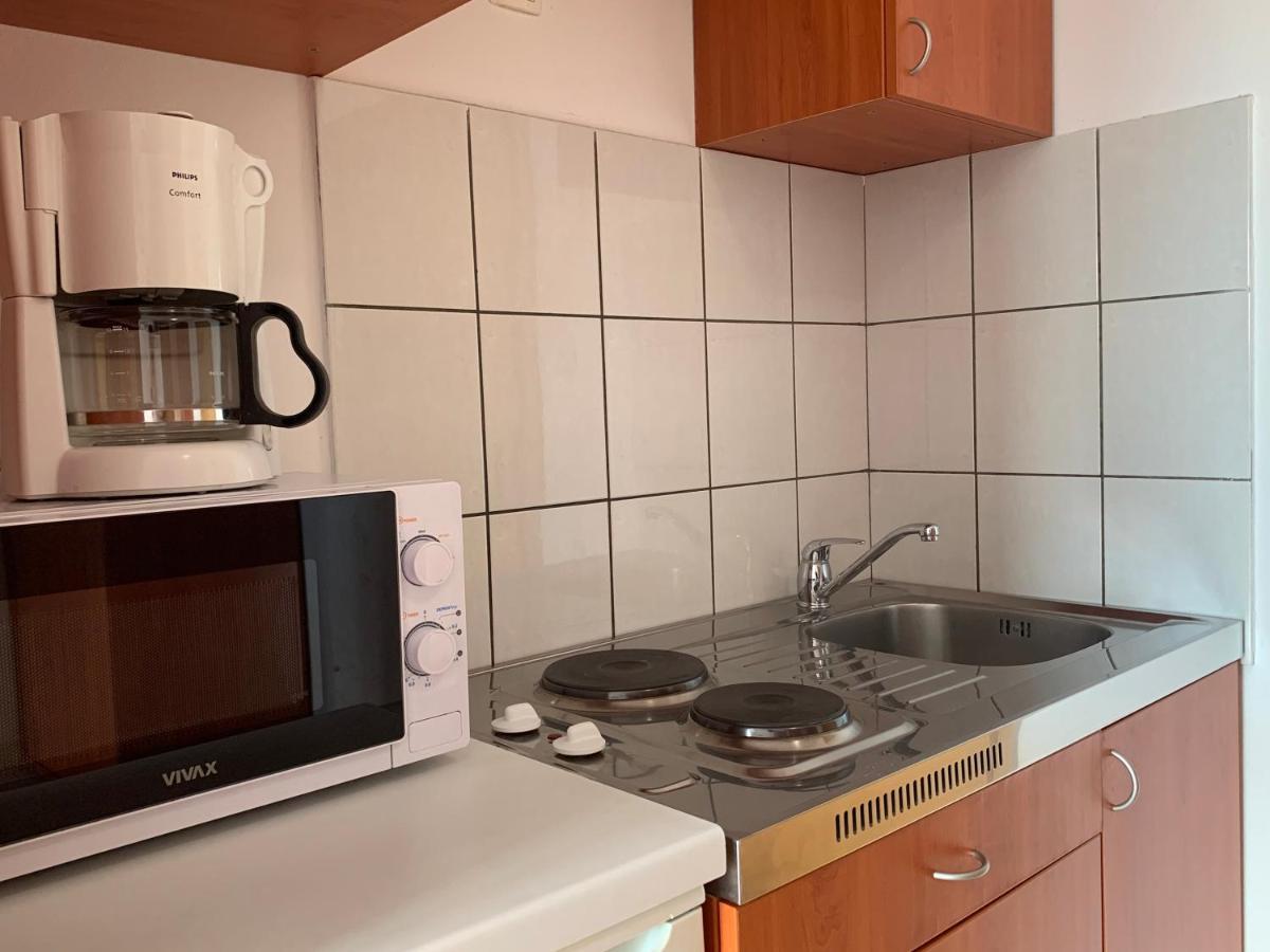 Apartments Julija Crikvenica Dış mekan fotoğraf