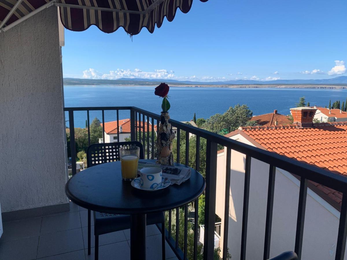 Apartments Julija Crikvenica Dış mekan fotoğraf