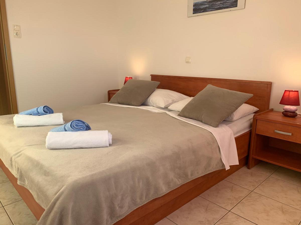 Apartments Julija Crikvenica Dış mekan fotoğraf