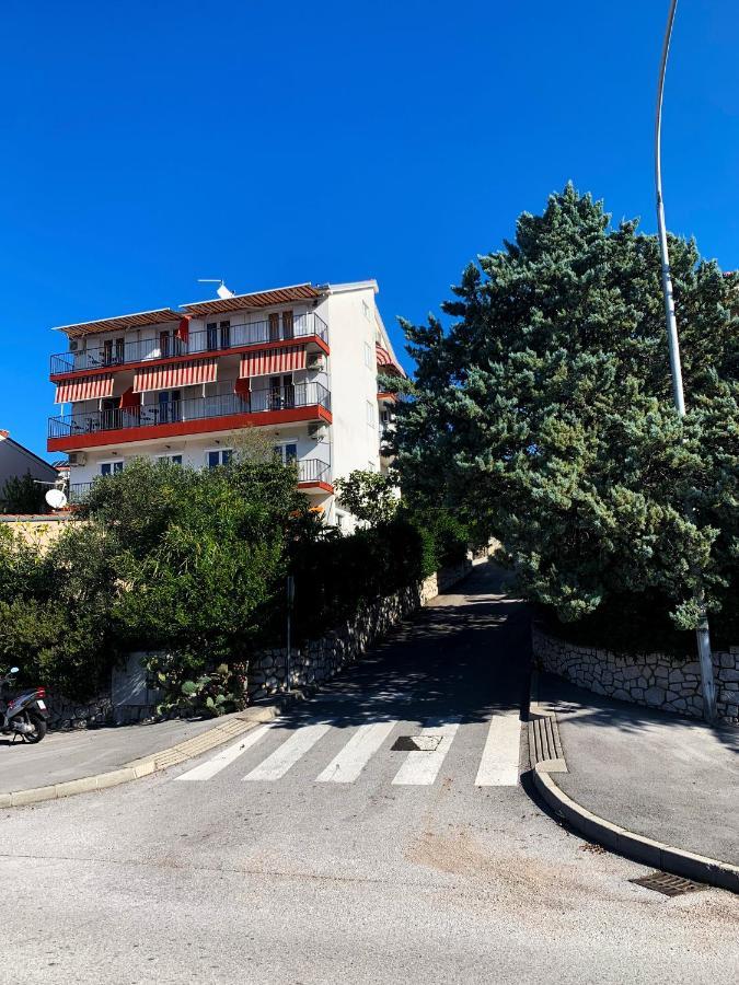Apartments Julija Crikvenica Dış mekan fotoğraf