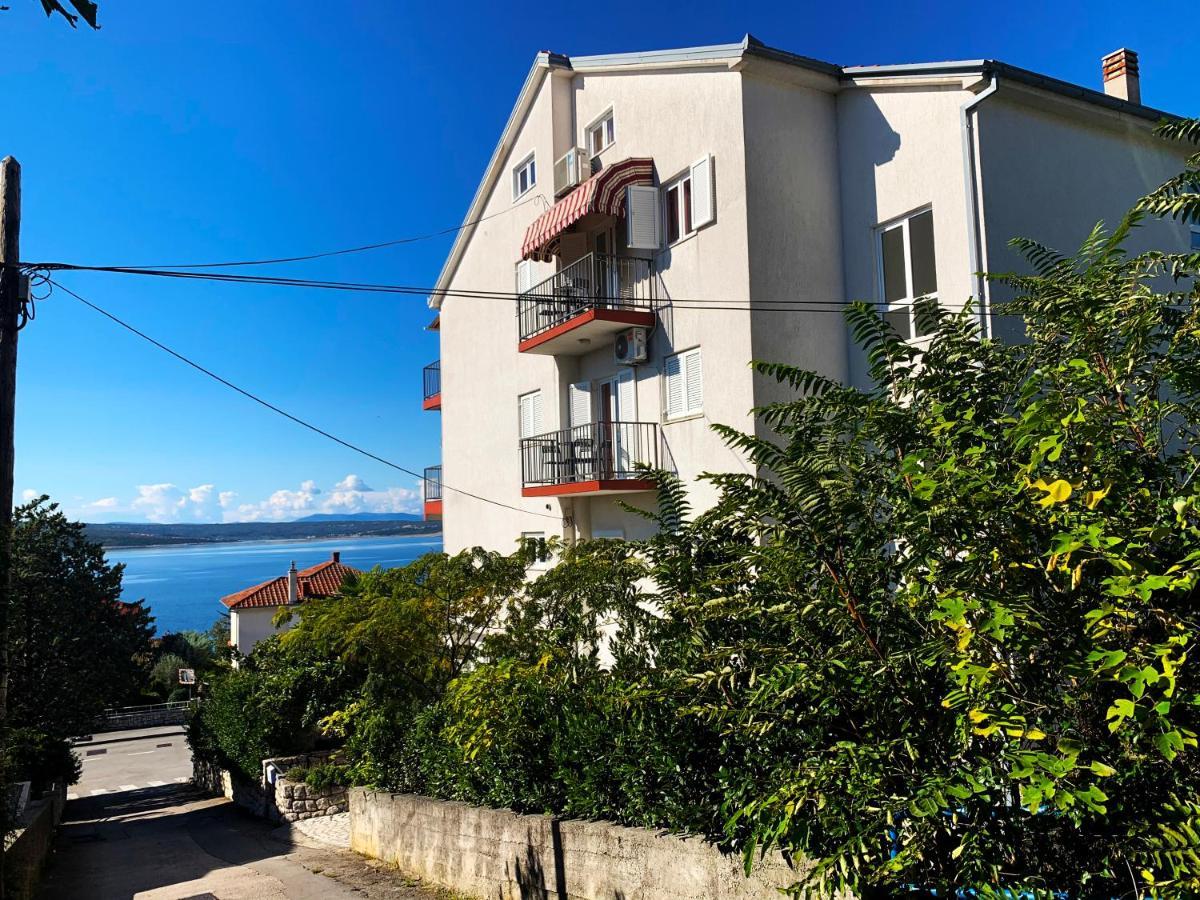 Apartments Julija Crikvenica Dış mekan fotoğraf