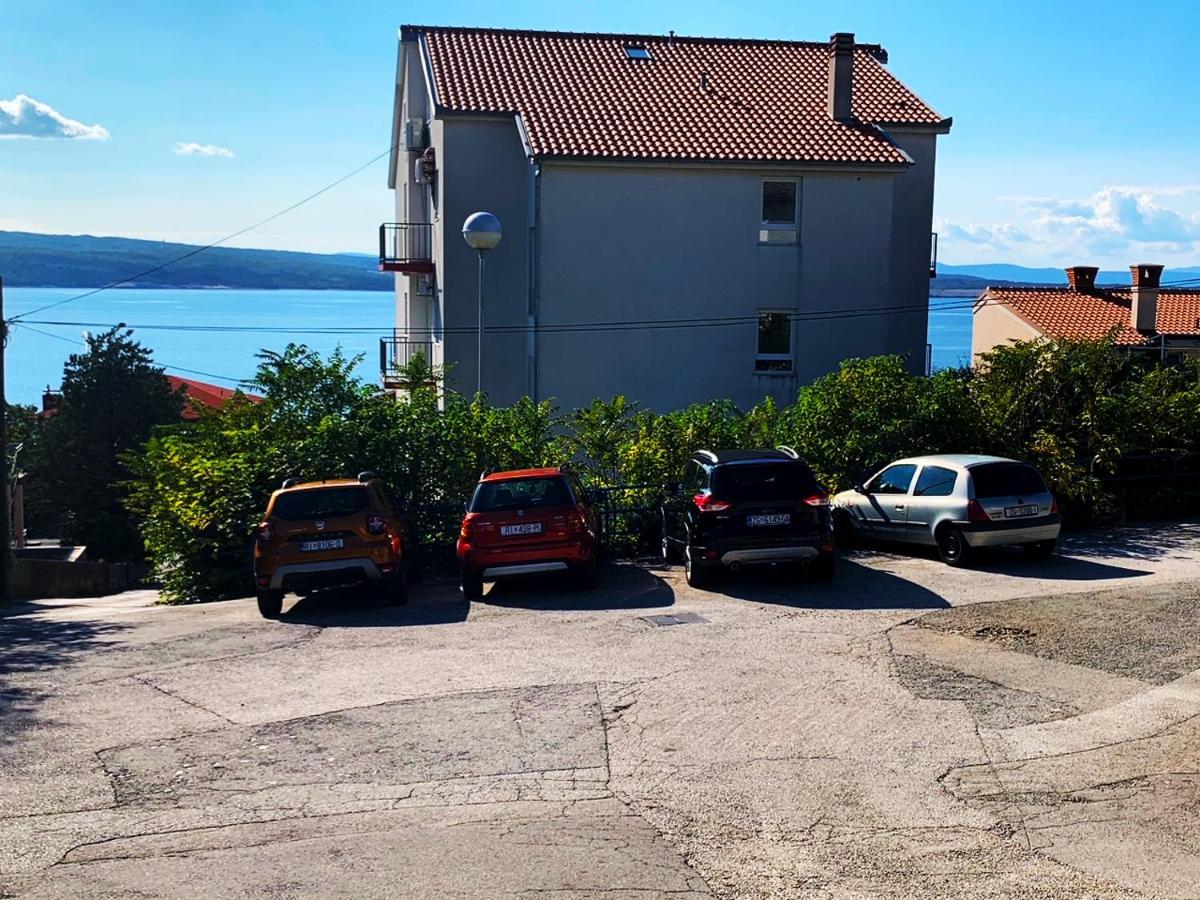 Apartments Julija Crikvenica Dış mekan fotoğraf