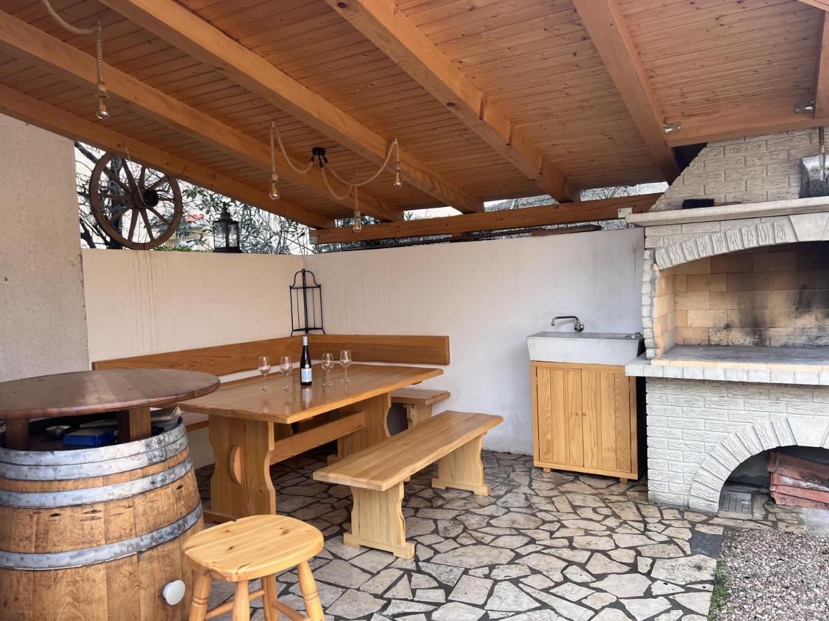Apartments Julija Crikvenica Dış mekan fotoğraf